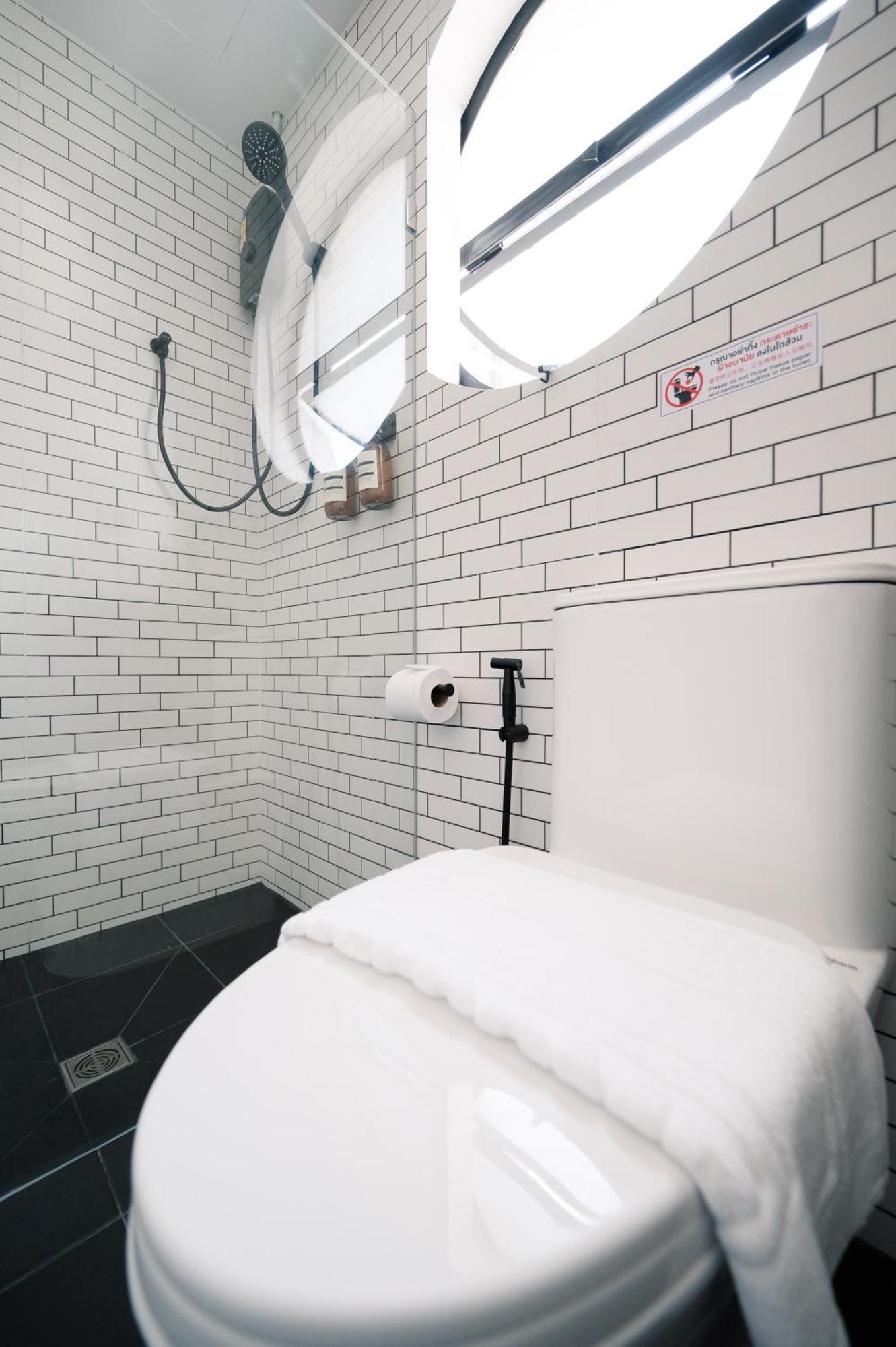Mitt Haus Hotel Bangkok Eksteriør billede