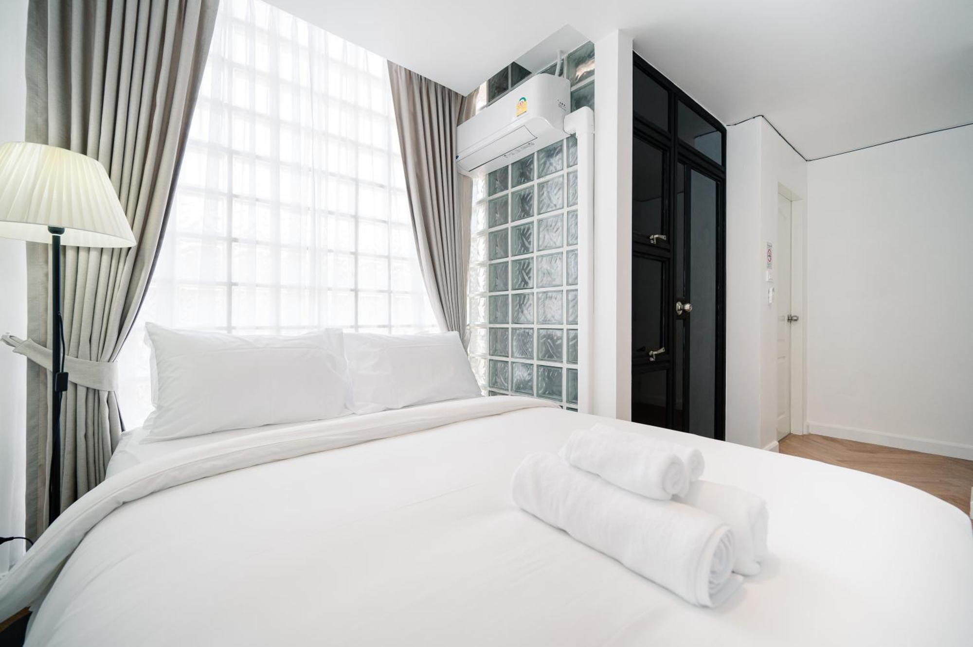 Mitt Haus Hotel Bangkok Eksteriør billede