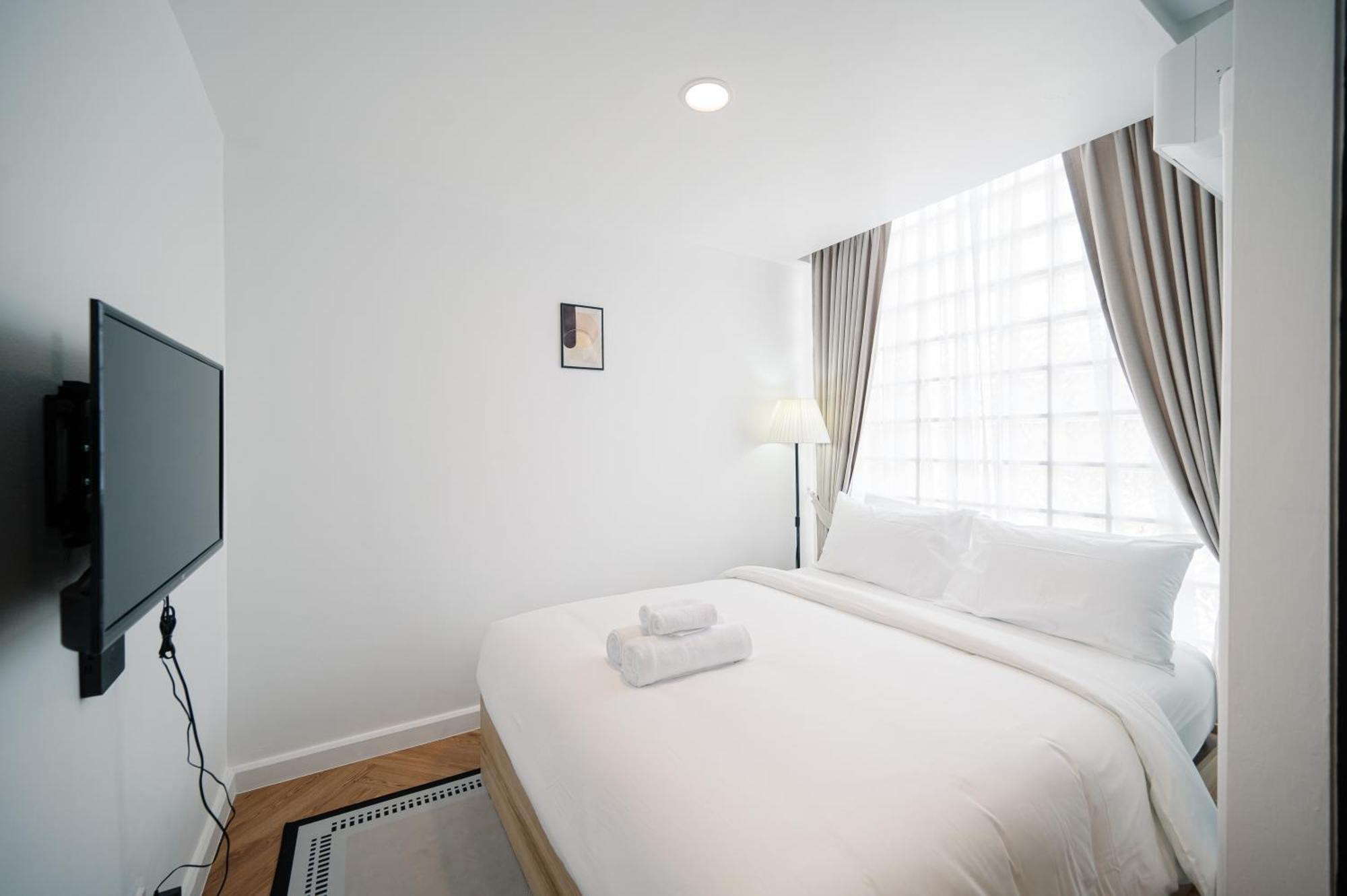 Mitt Haus Hotel Bangkok Eksteriør billede