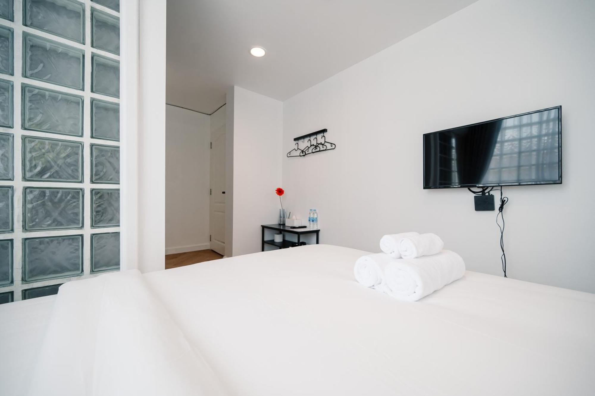 Mitt Haus Hotel Bangkok Eksteriør billede