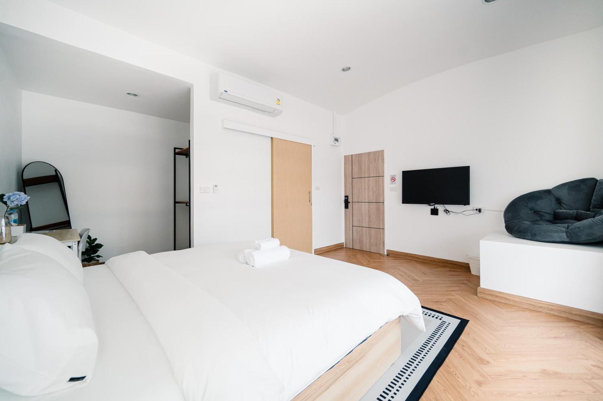 Mitt Haus Hotel Bangkok Eksteriør billede