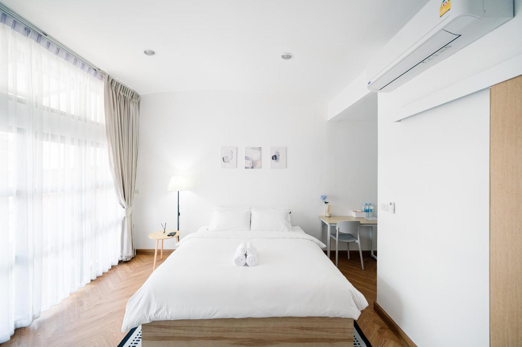 Mitt Haus Hotel Bangkok Eksteriør billede