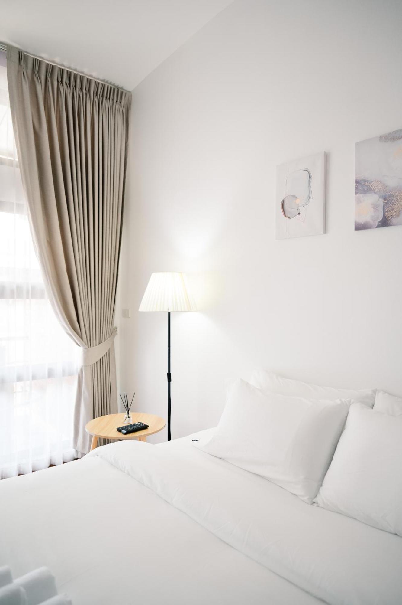 Mitt Haus Hotel Bangkok Eksteriør billede