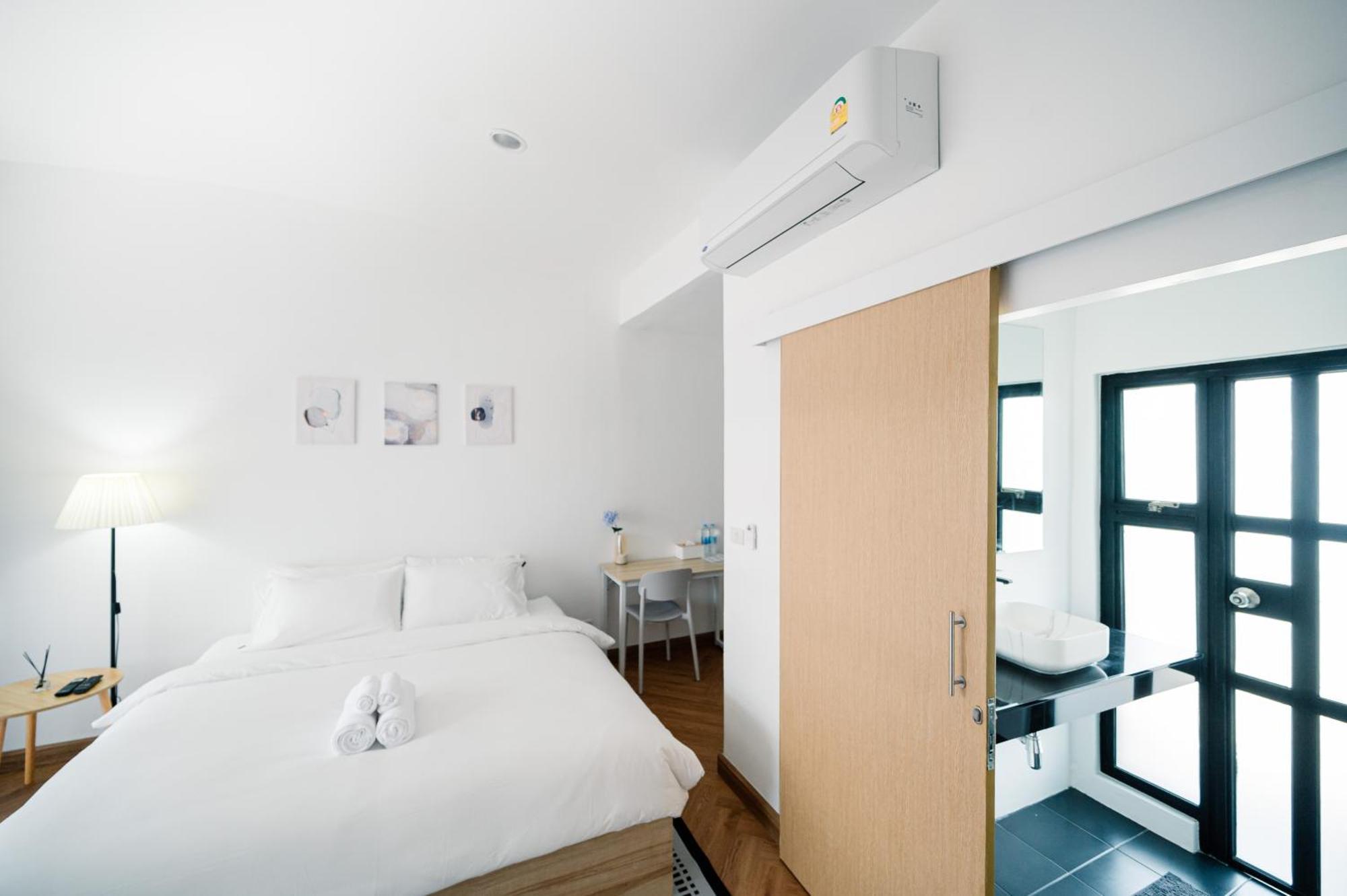 Mitt Haus Hotel Bangkok Eksteriør billede