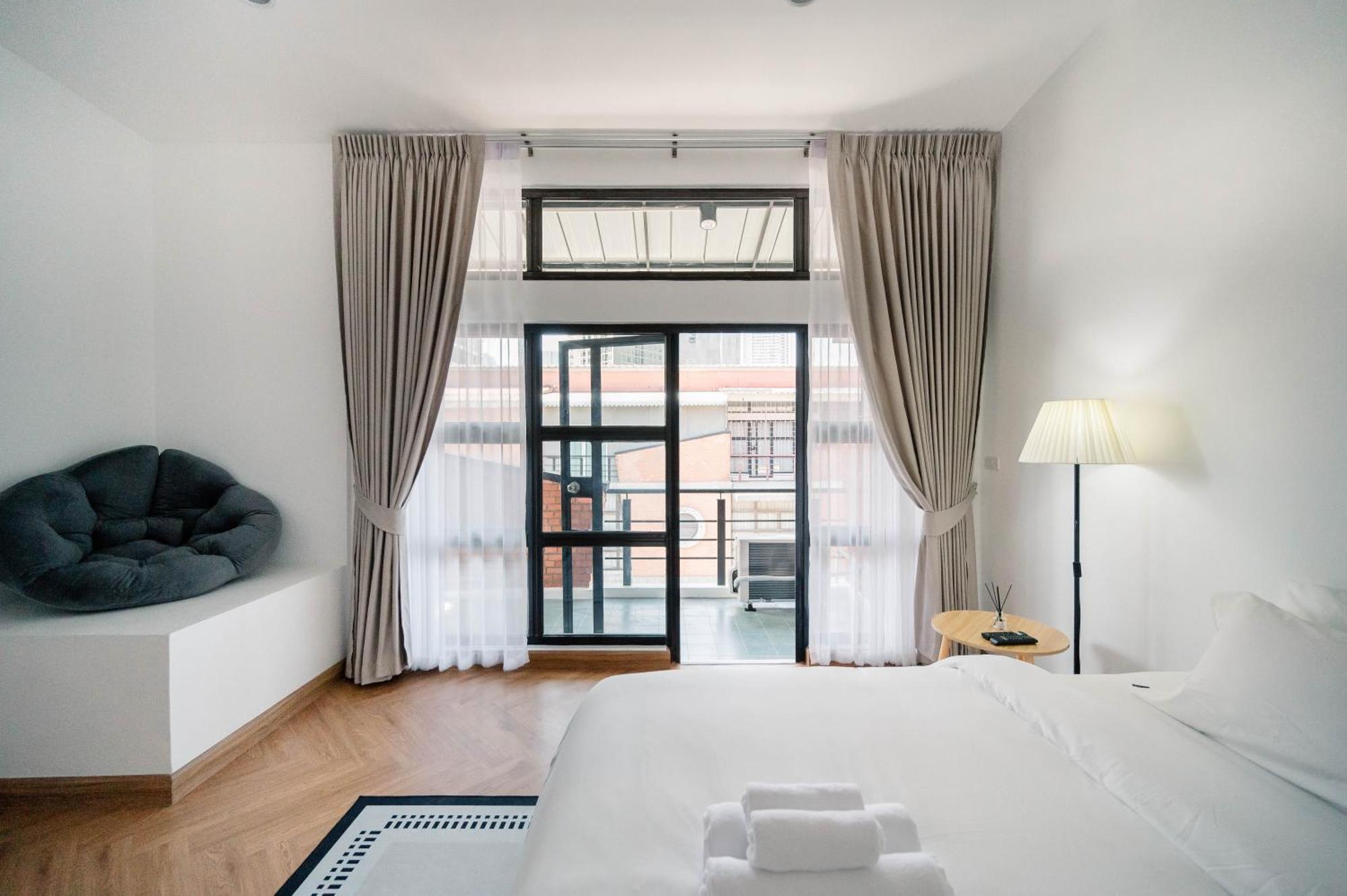 Mitt Haus Hotel Bangkok Eksteriør billede