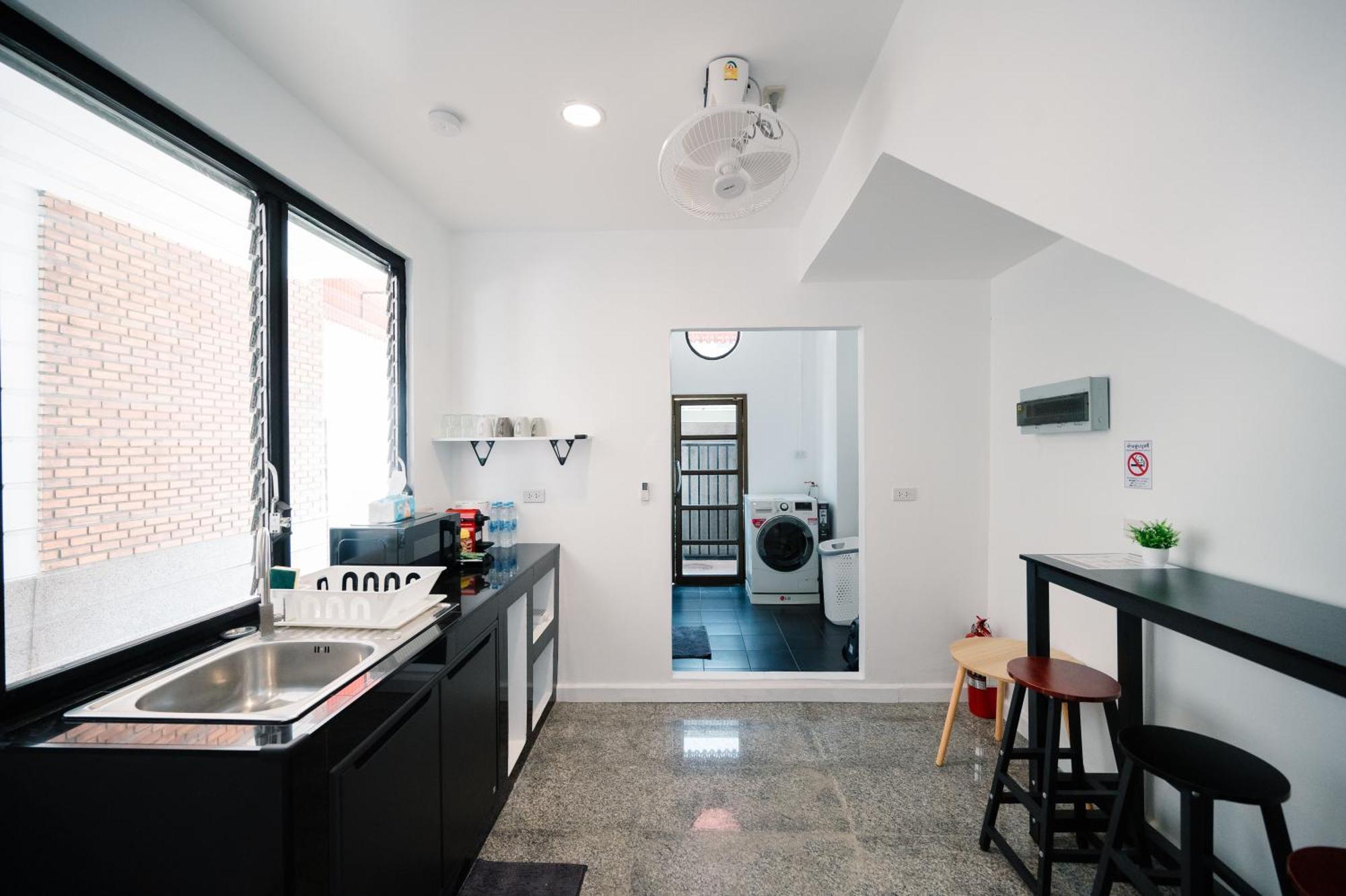 Mitt Haus Hotel Bangkok Eksteriør billede