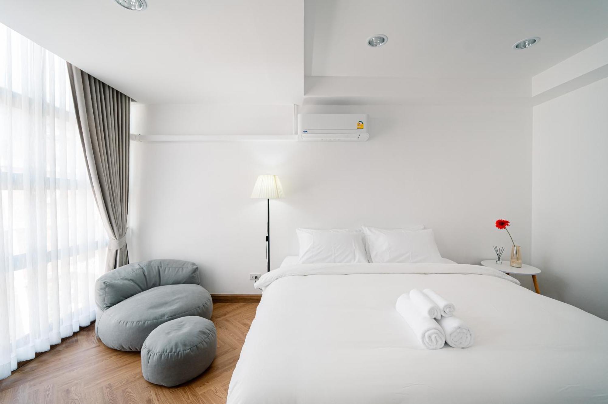 Mitt Haus Hotel Bangkok Eksteriør billede