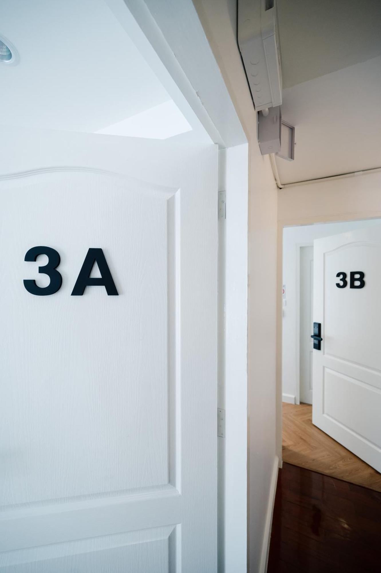 Mitt Haus Hotel Bangkok Eksteriør billede