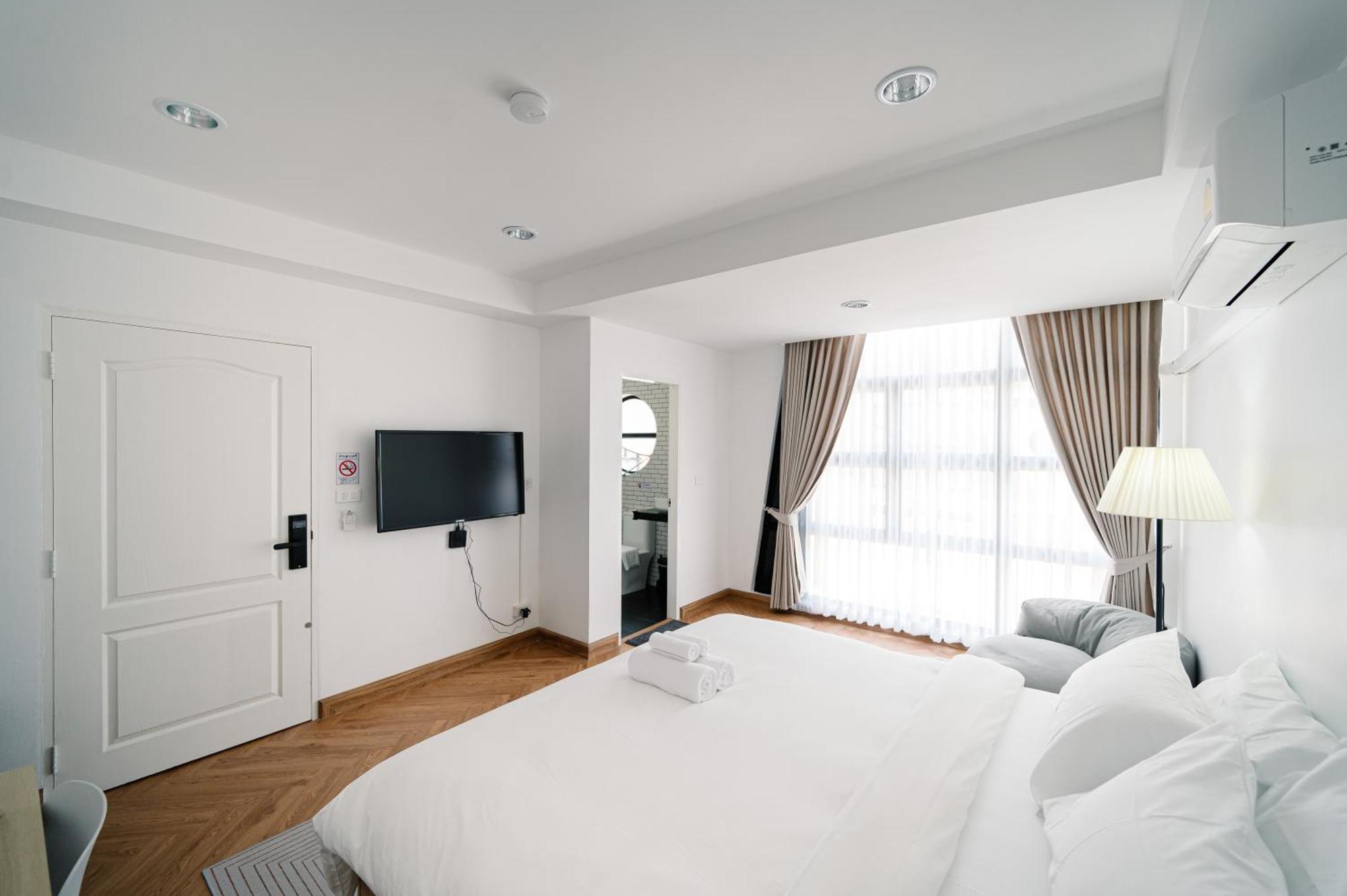 Mitt Haus Hotel Bangkok Eksteriør billede