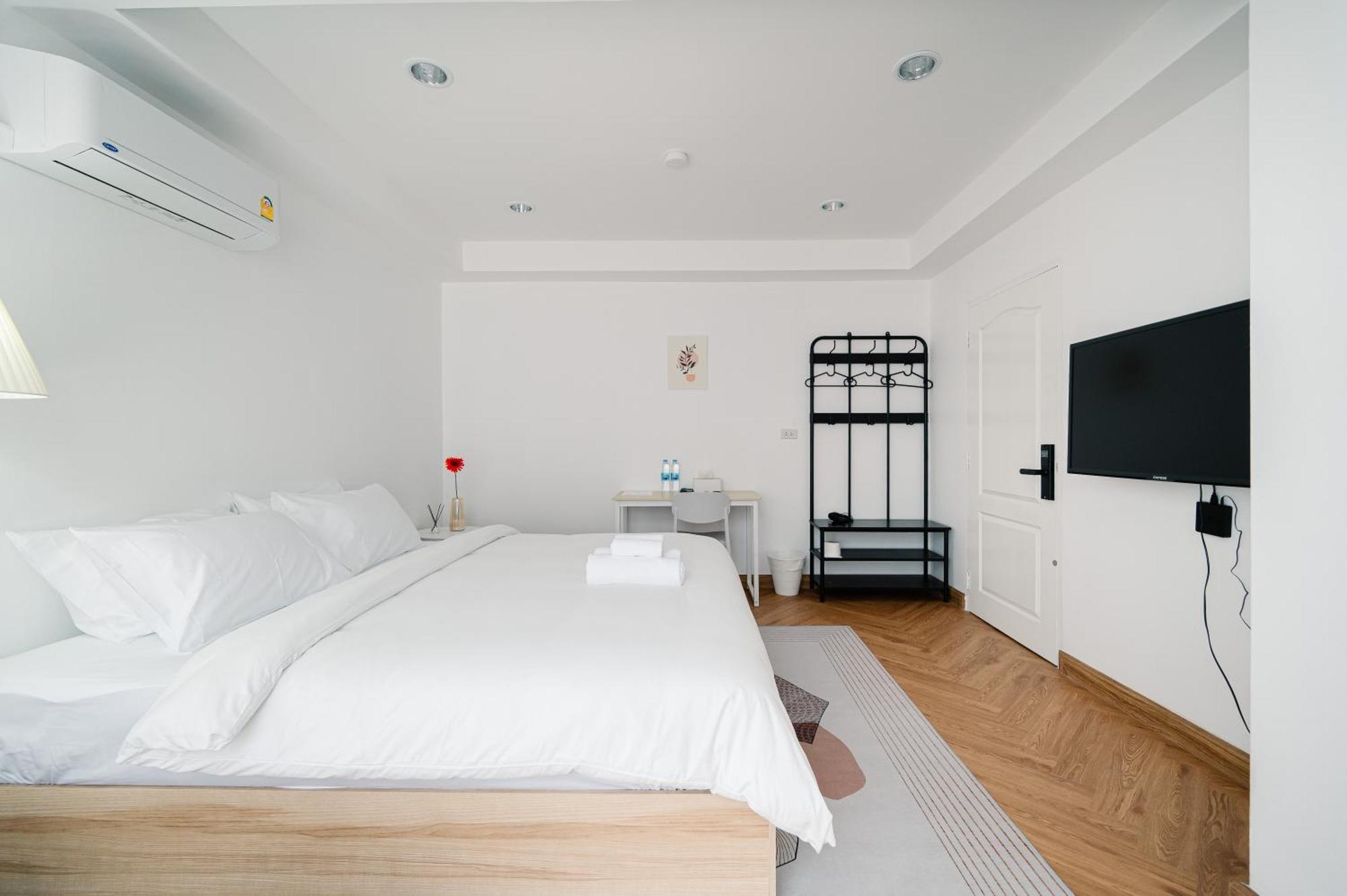Mitt Haus Hotel Bangkok Eksteriør billede