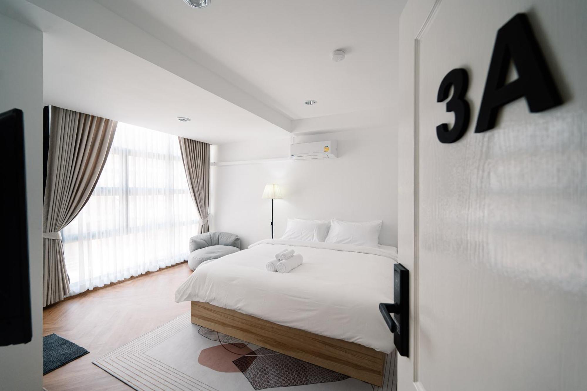 Mitt Haus Hotel Bangkok Eksteriør billede