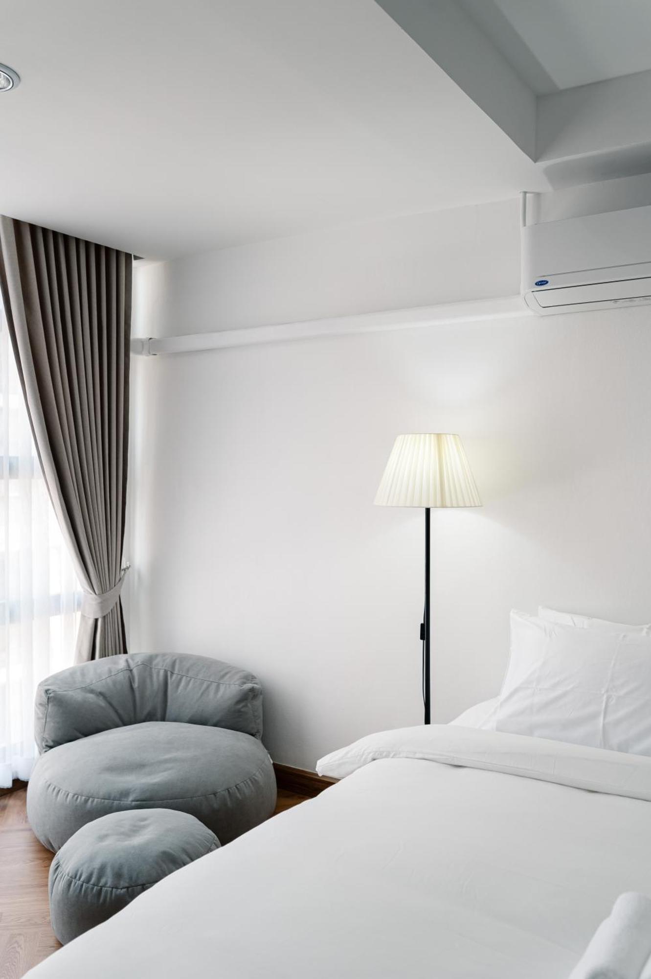 Mitt Haus Hotel Bangkok Eksteriør billede