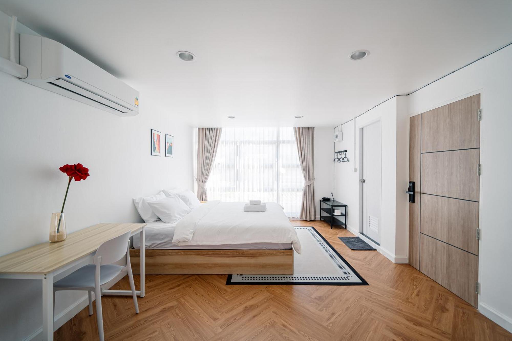 Mitt Haus Hotel Bangkok Eksteriør billede