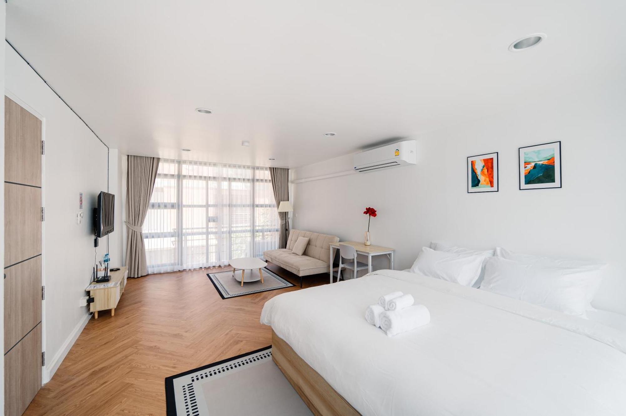 Mitt Haus Hotel Bangkok Eksteriør billede