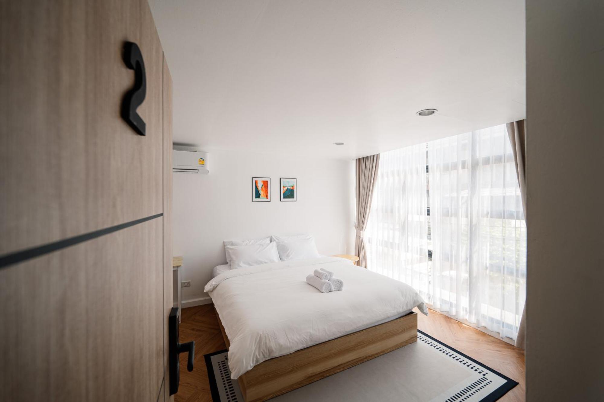 Mitt Haus Hotel Bangkok Eksteriør billede