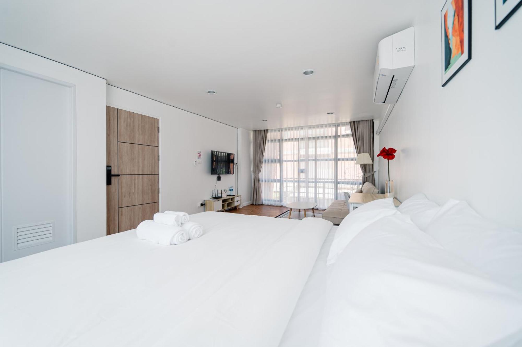 Mitt Haus Hotel Bangkok Værelse billede